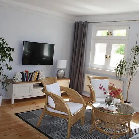 Ostseewelle Comfortable Дом отдыха *