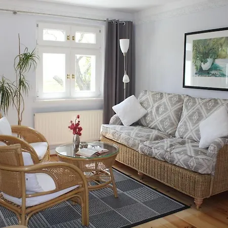 Дом отдыха Ostseewelle Comfortable Миддельхаген