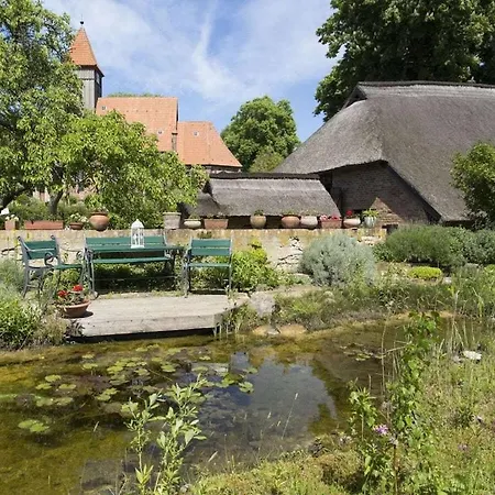 Båthotell Ostseewelle Comfortable Middelhagen
